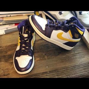 Air Jordan Retro 1’s